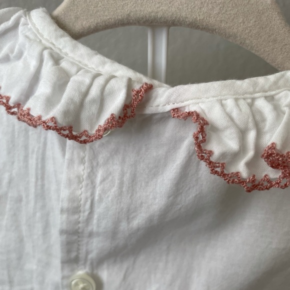 Paz Rodríguez Bloomers & matching blouse - Picture 8 of 15